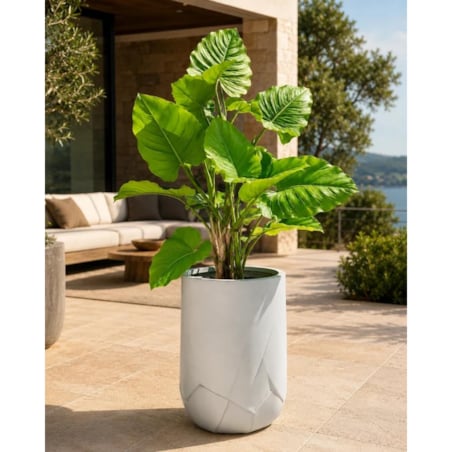 Doniczka Odelle Grey Tall M Monnarita