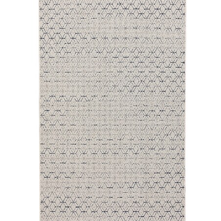 Dywan Lineo beige/midnight blue 160x230cm, 160 x 230 cm