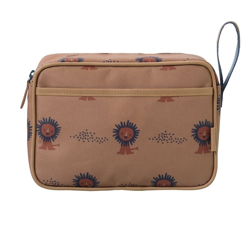 Fresk - Kosmetyczka duża Lew