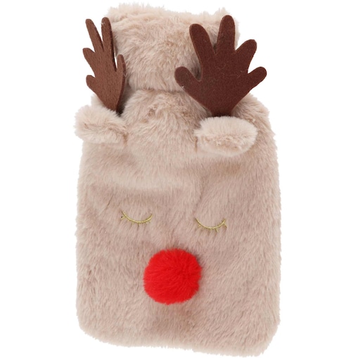 Termofor w kształcie pluszaka, 26 cm