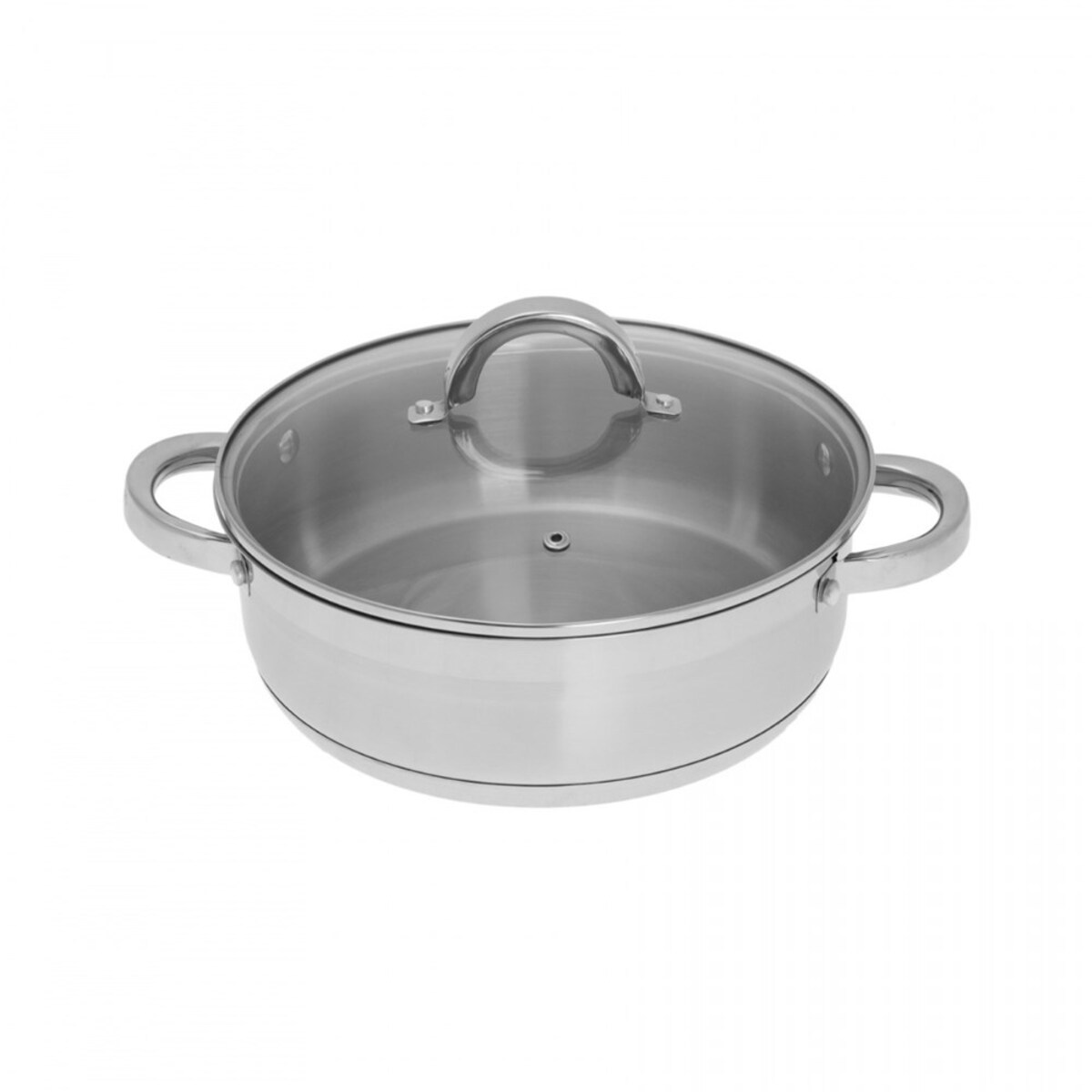 Klausberg garnek niski 4.5l 26cm KB7173