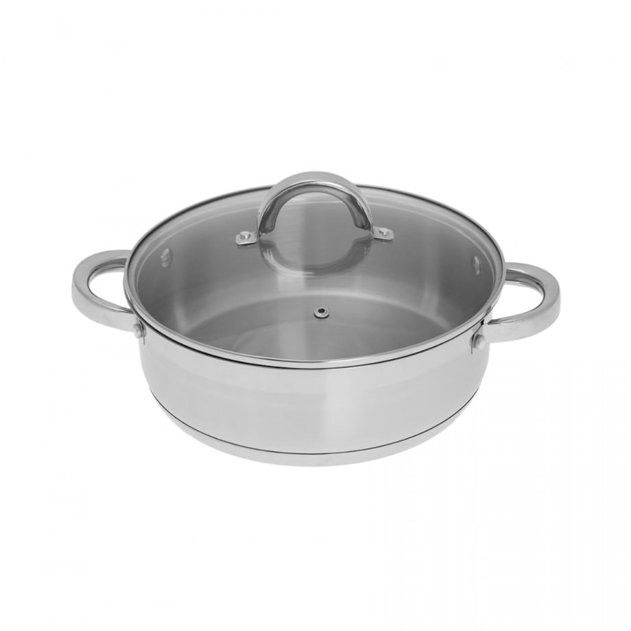 Klausberg garnek niski 4.5l 26cm KB7173