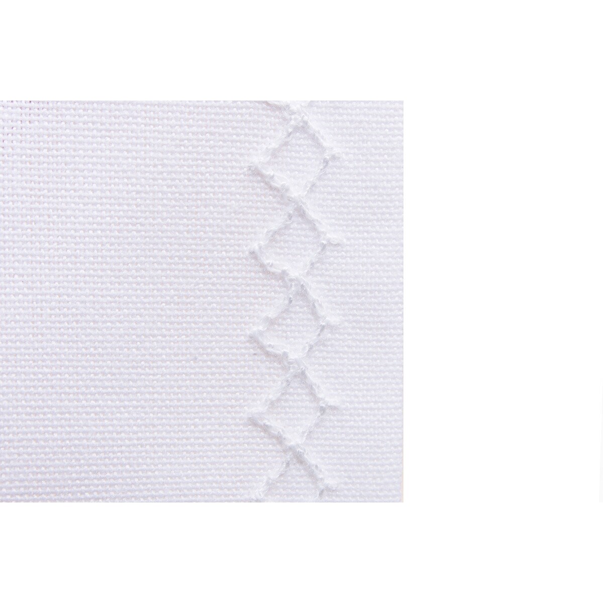 Konsimo LAVANDI Serwetka plamoodporna, biały/zielony/czerwony/fioletowy