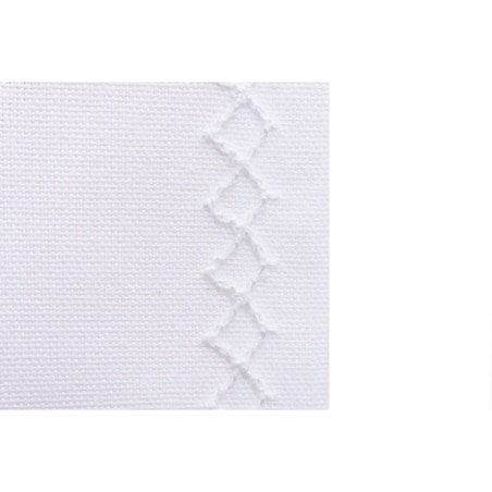 Konsimo LAVANDI Serwetka plamoodporna, biały/zielony/czerwony/fioletowy