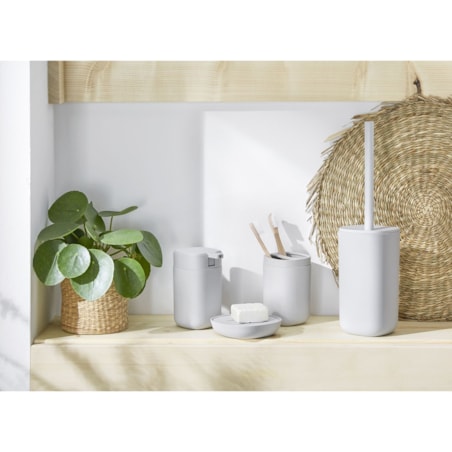 Kleine Wolke Belgrano Dozownik do mydła naturalny beż