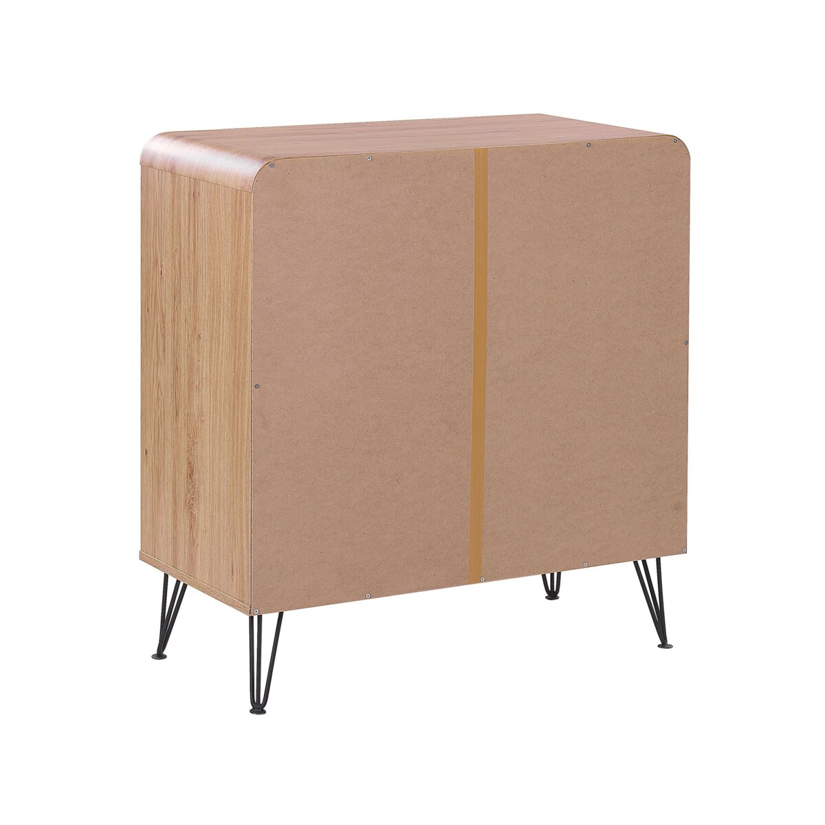 Komoda jasne drewno KYLE