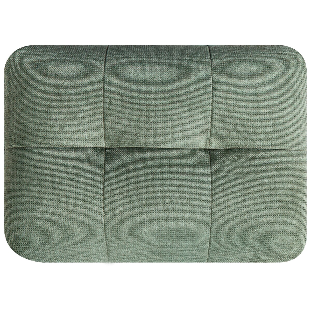 Sofa 2-osobowa zielona LAURILA