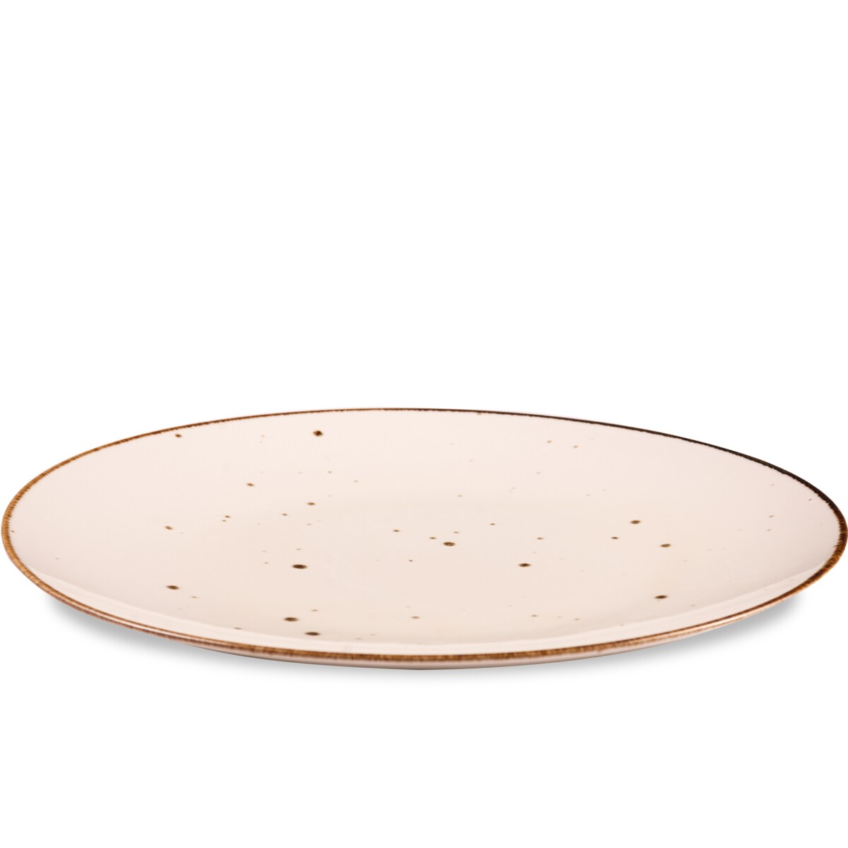 Konsimo ALUMINA Serwis obiadowy 6os. (18el.)