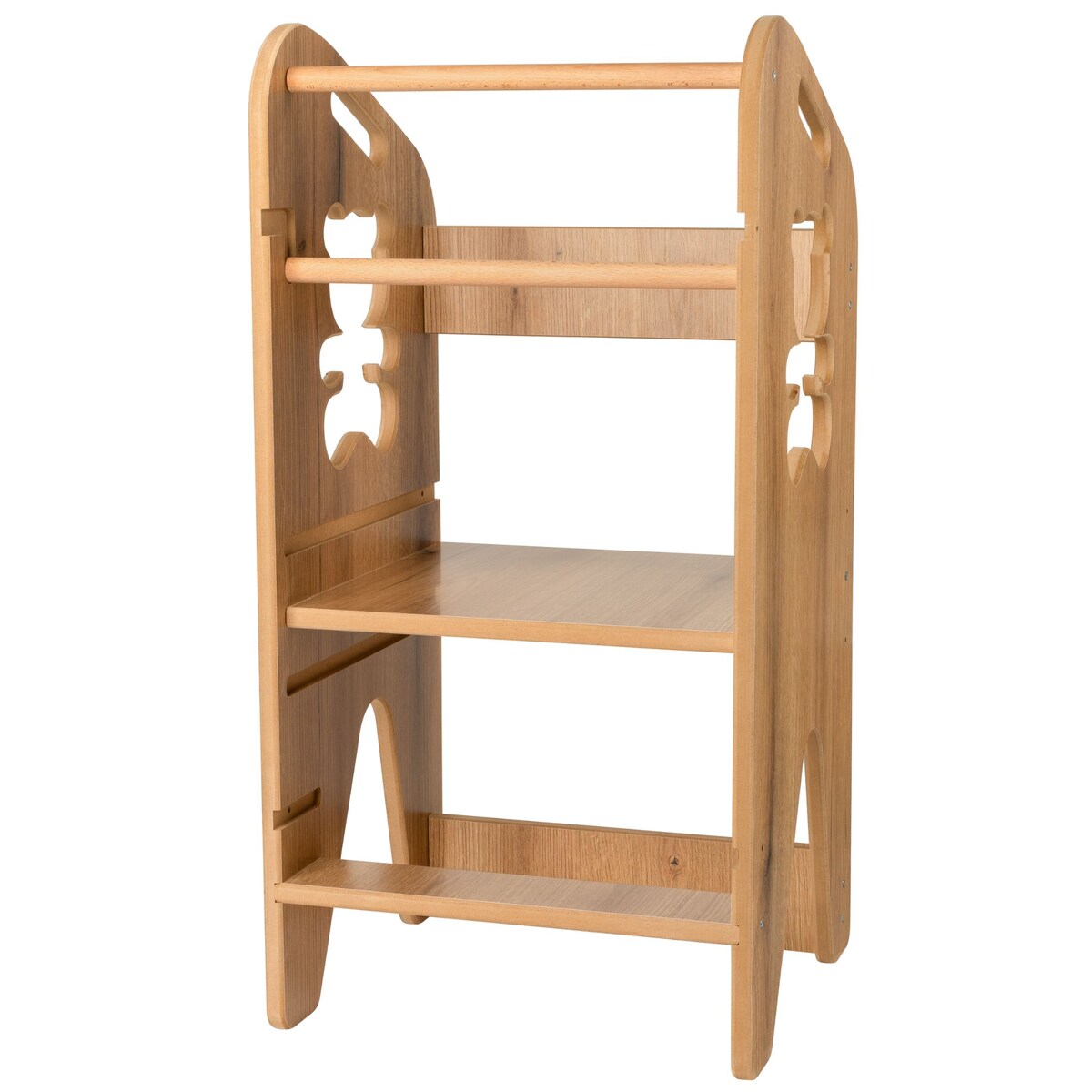 Pomocnik kuchenny regulowany miś Kitchen Helper Verk.design