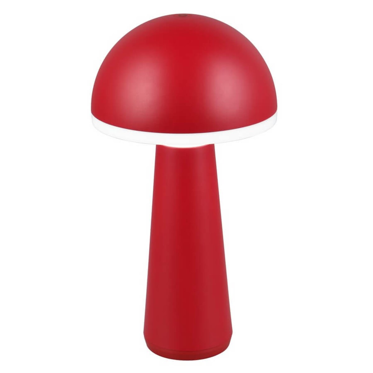 Stojąca lampka grzybek Fungo R57716110 RL Light IP54 LED 2W 3000-5000K czerwony
