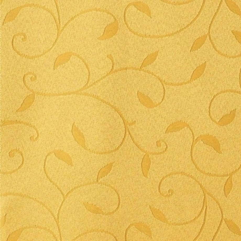 Bieżnik Dafne żółty (3268) O5 - 40x240 cm - żółty