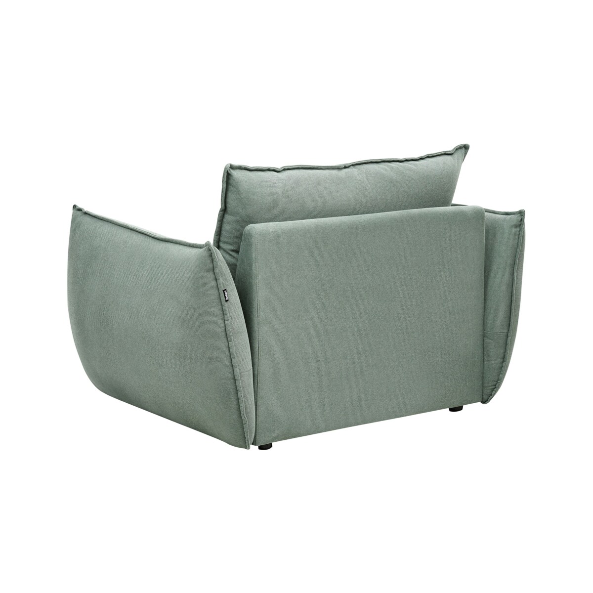 Fotel KUNES Jasnozielony