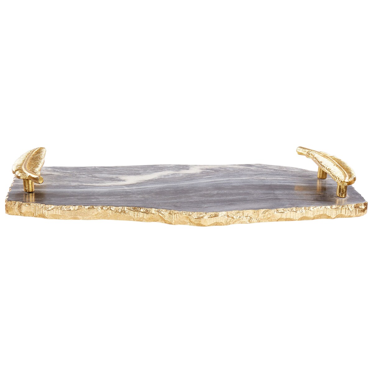 Deska do serwowania ZOGRAFOU Kamień Ciemnoszary