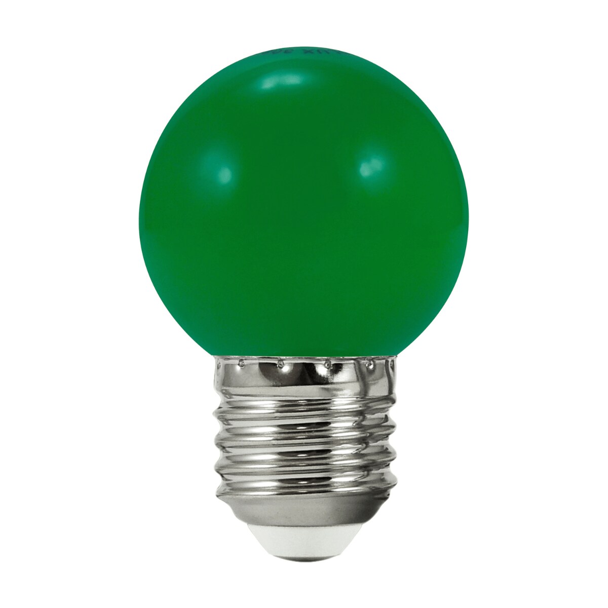 Zestaw 2 zielonych żarówek do girlandy Party LED 0,5W IP44, POLUX