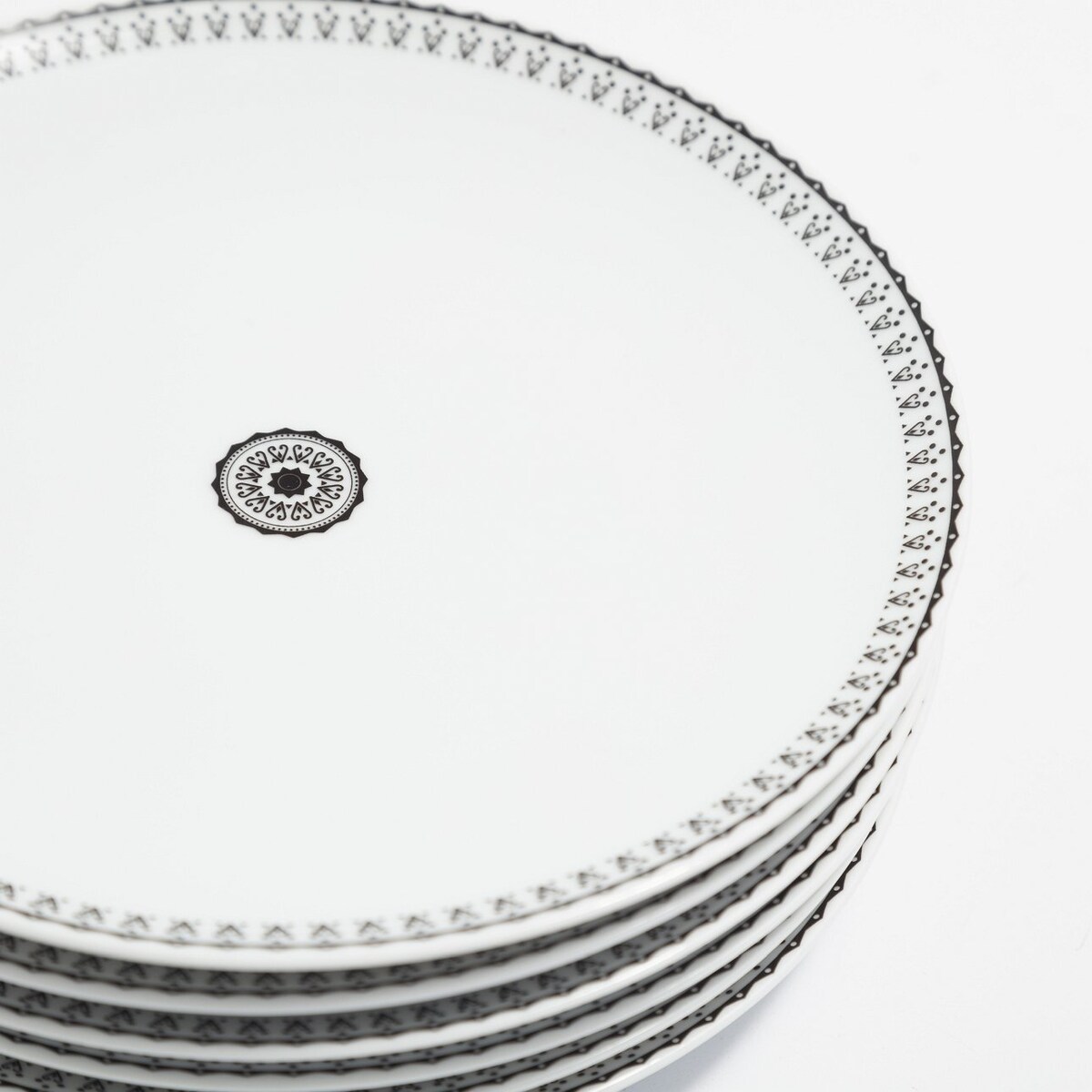 Serwis kawowy Constanza 6/21, 40 x 40 x 34 cm