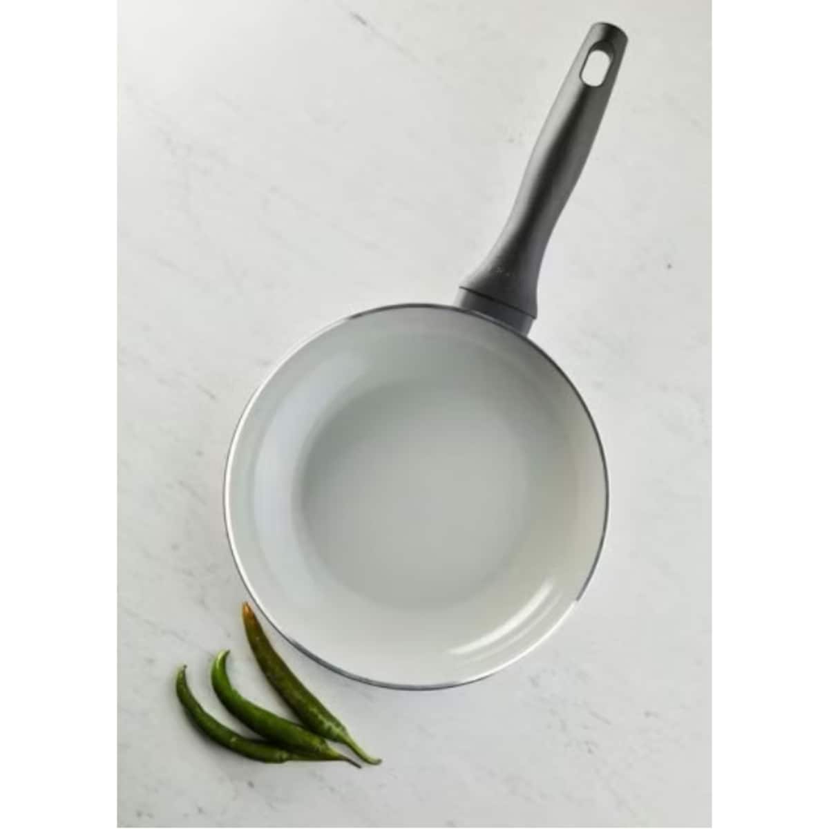 Padella Moneta Melodia Finegres 32cm | Antiaderente Naturale Senza PFOA | Per Tutti I Fuochi - Foto 3