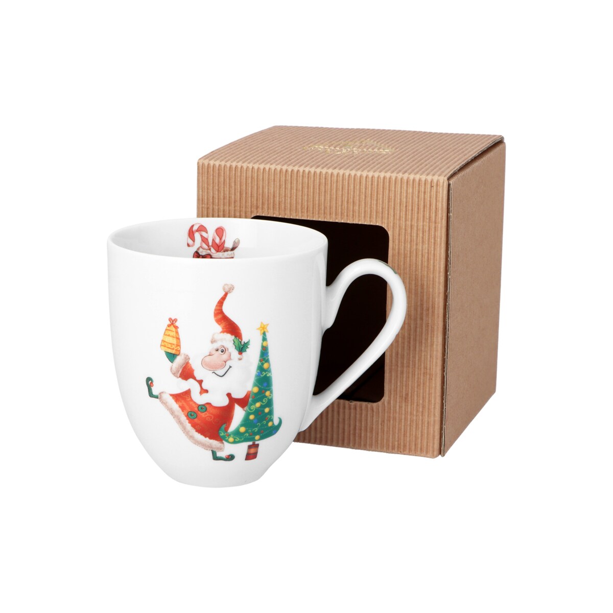 Kubek 300 ml Mikołaj W040