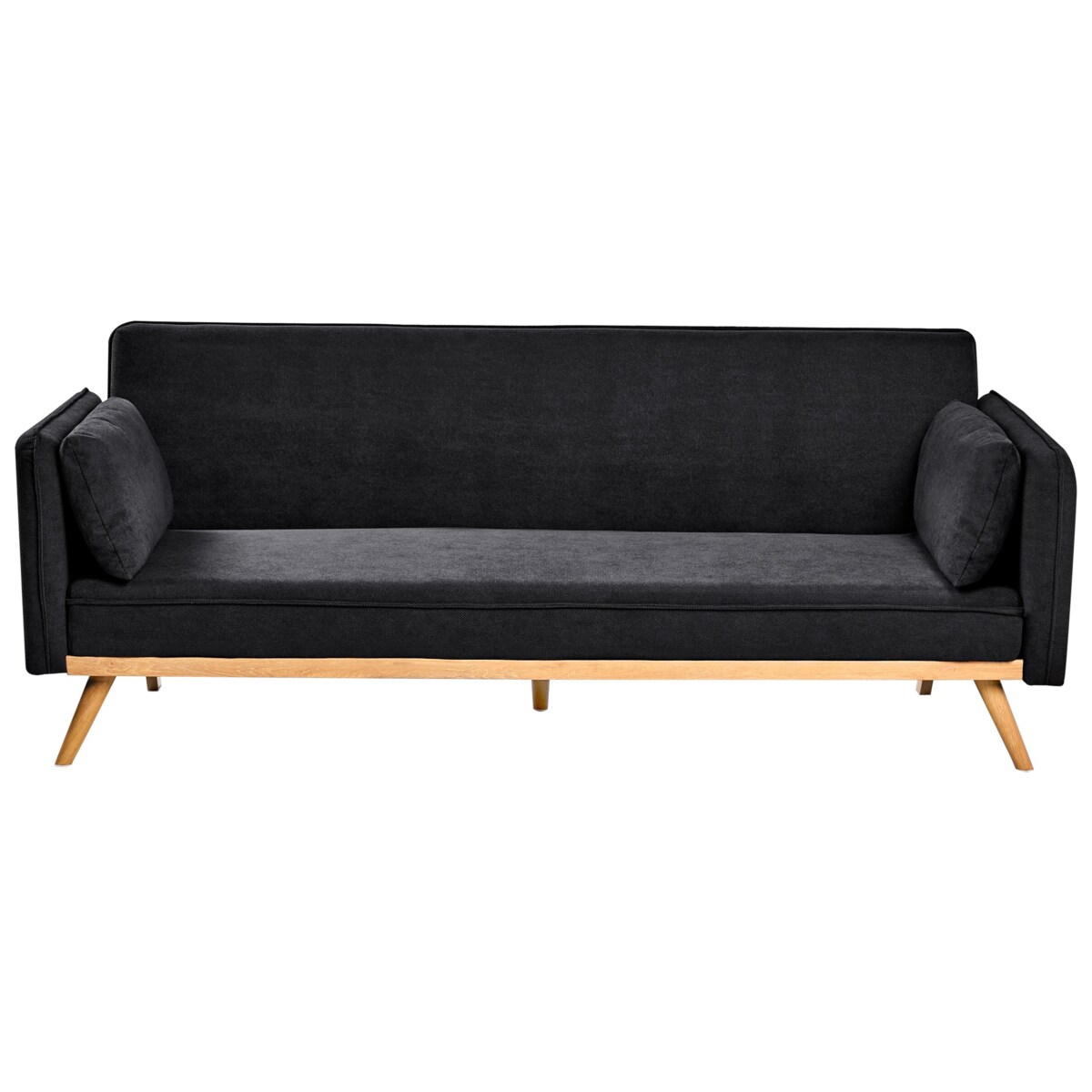 Sofa rozkładana ASAA Czarny