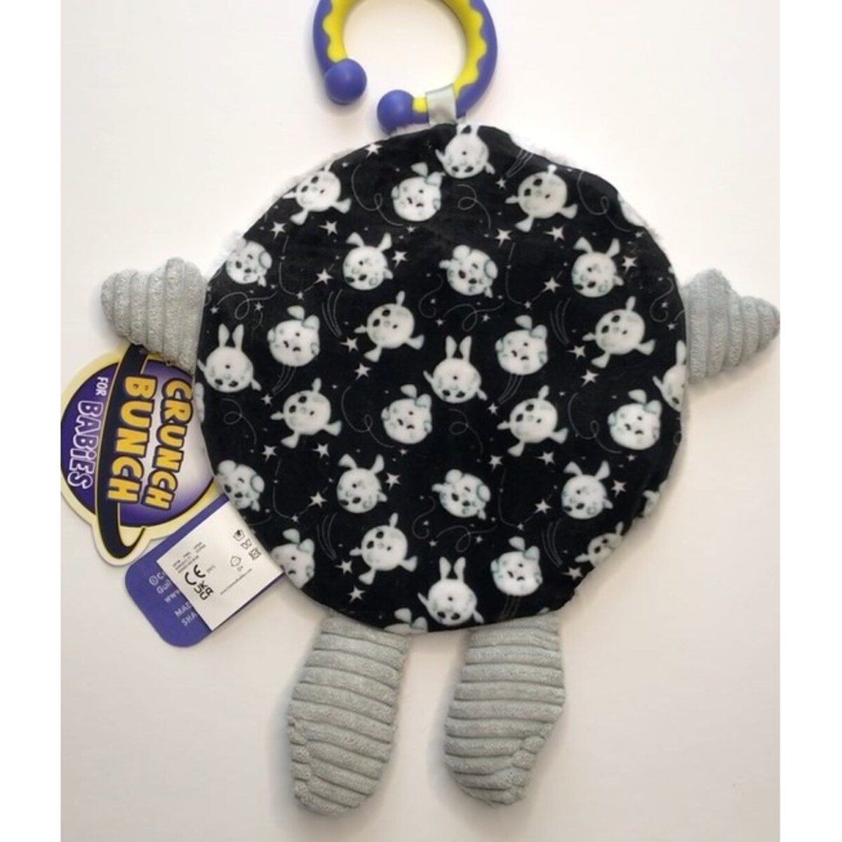 Pluszowa zawieszka - Księżyc