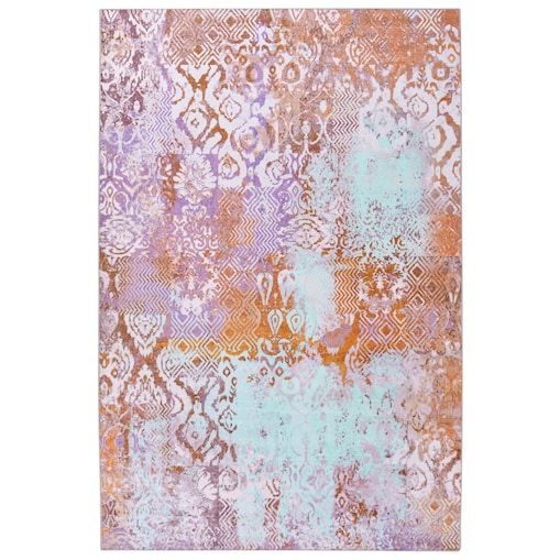 Dywan ZENVIRA Kolorowy 200 x 300 cm