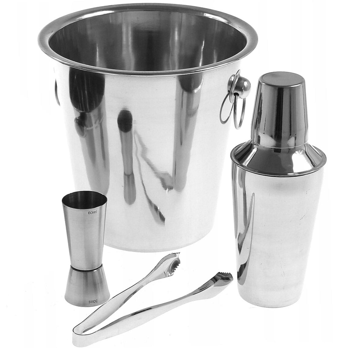 Zestaw Barmański 4 Elemeny Kinghoff Kh-1244