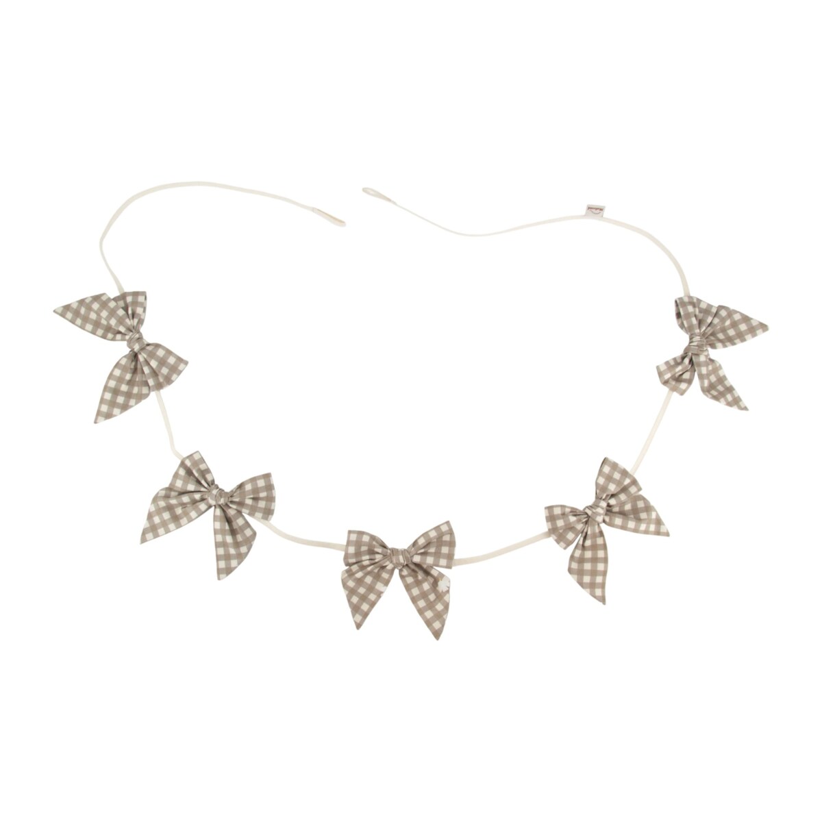 Girlanda Kokardki Countryside Check