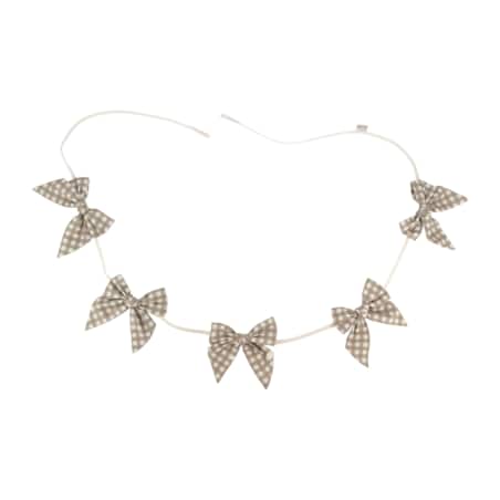 Girlanda Kokardki Countryside Check