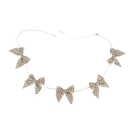 Girlanda Kokardki Countryside Check