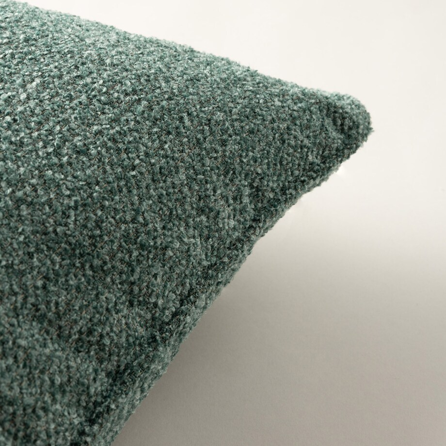 Poszewka Gabi na poduszkę 45x45 zielony melanż