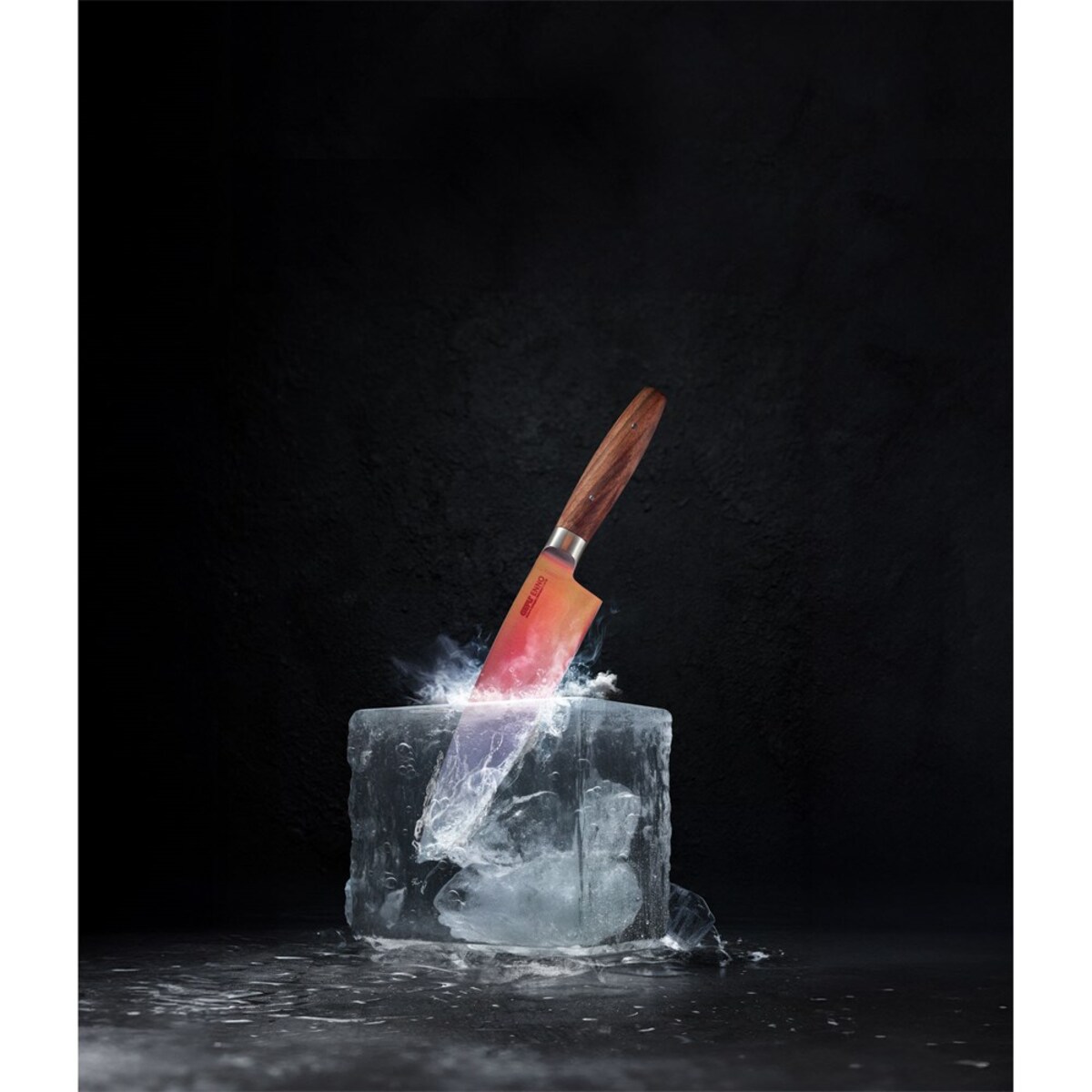 GEFU ENNO Nóż szefa kuchni 20 cm