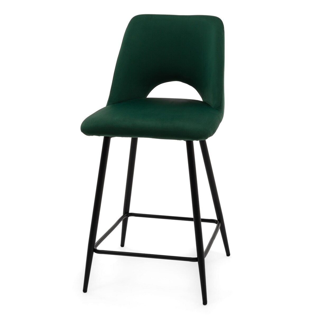 HOKER TAPICEROWANY WELUROWY DO SALONU JADALNI BAROWY NOWOCZESNY ORO ZIELONY