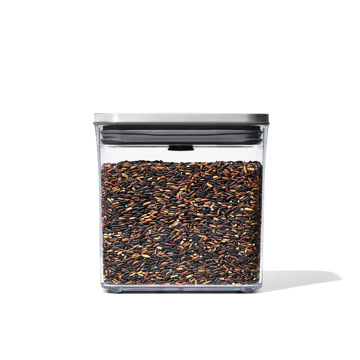 Pojemnik kuchenny prostokątny Steel Pop, 1600 ml, Oxo