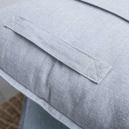 Poduszka dekoracyjna ESCALE, bawełna, 50 x 50 cm