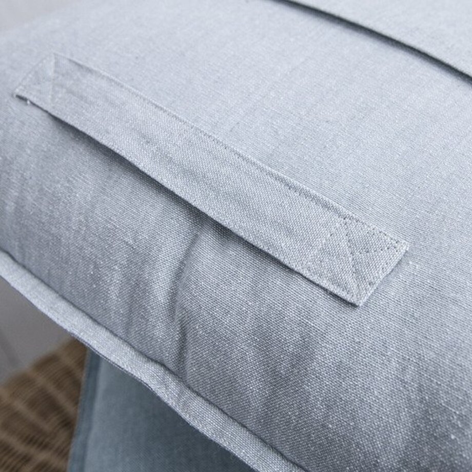 Poduszka dekoracyjna ESCALE, bawełna, 50 x 50 cm