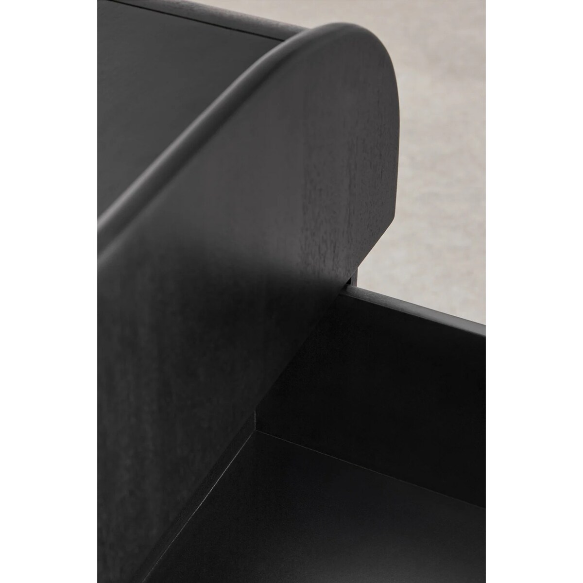 Komoda z drewna mango z 3 szufladami Agathe