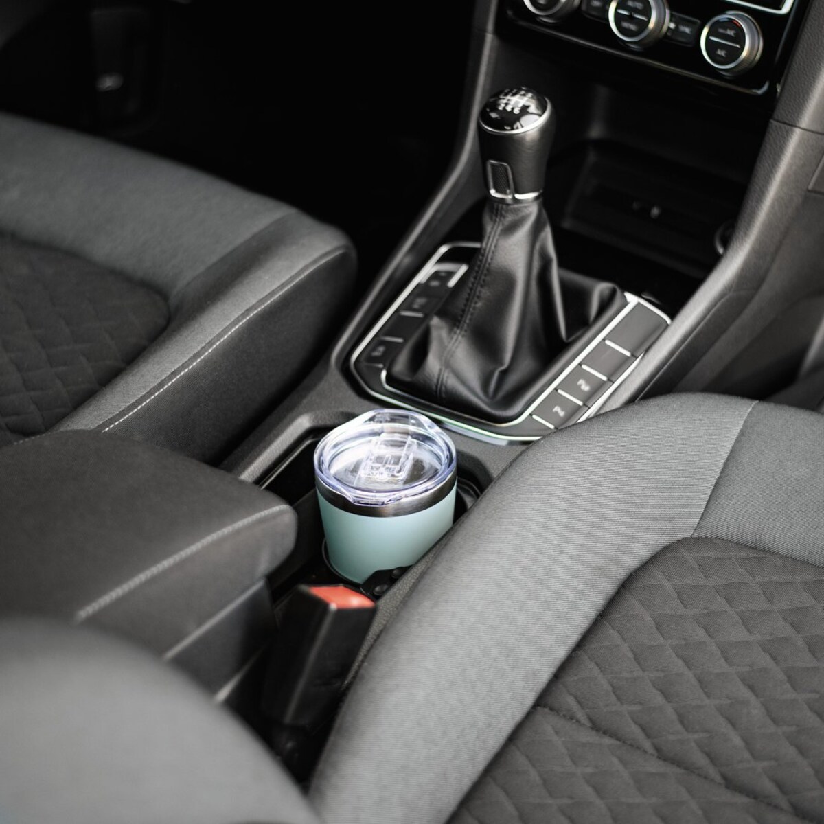 XAVAX Kubek termiczny bidon termos miętowy 270 ml