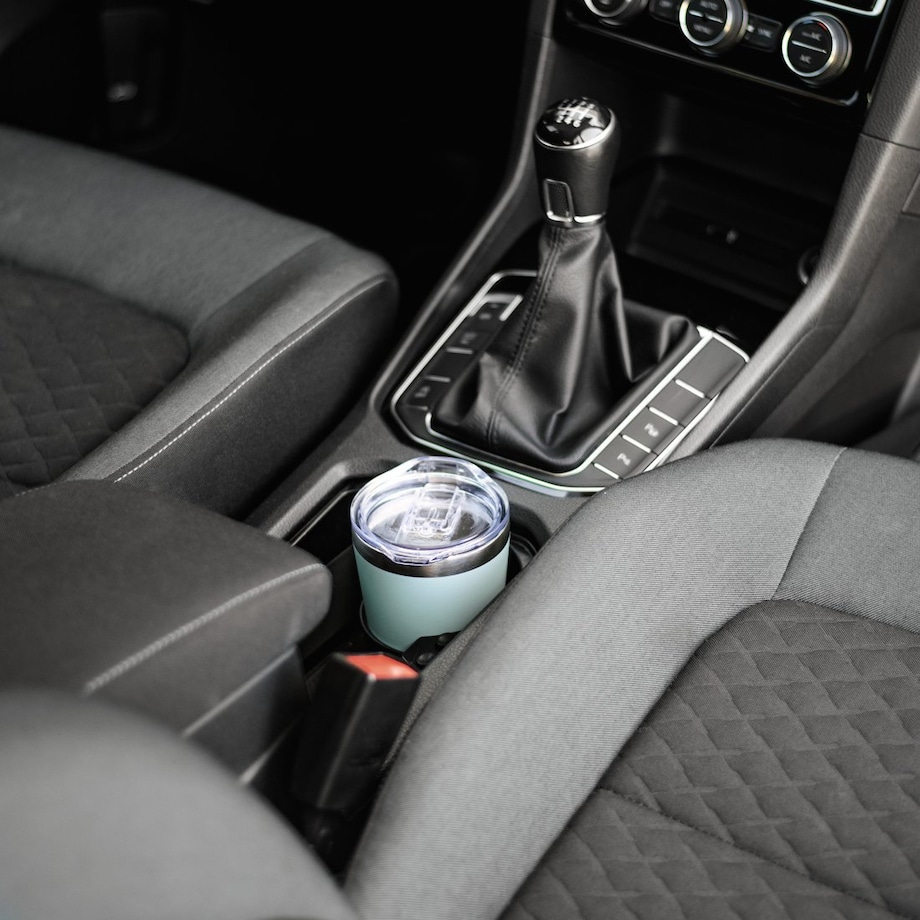 XAVAX Kubek termiczny bidon termos miętowy 270 ml