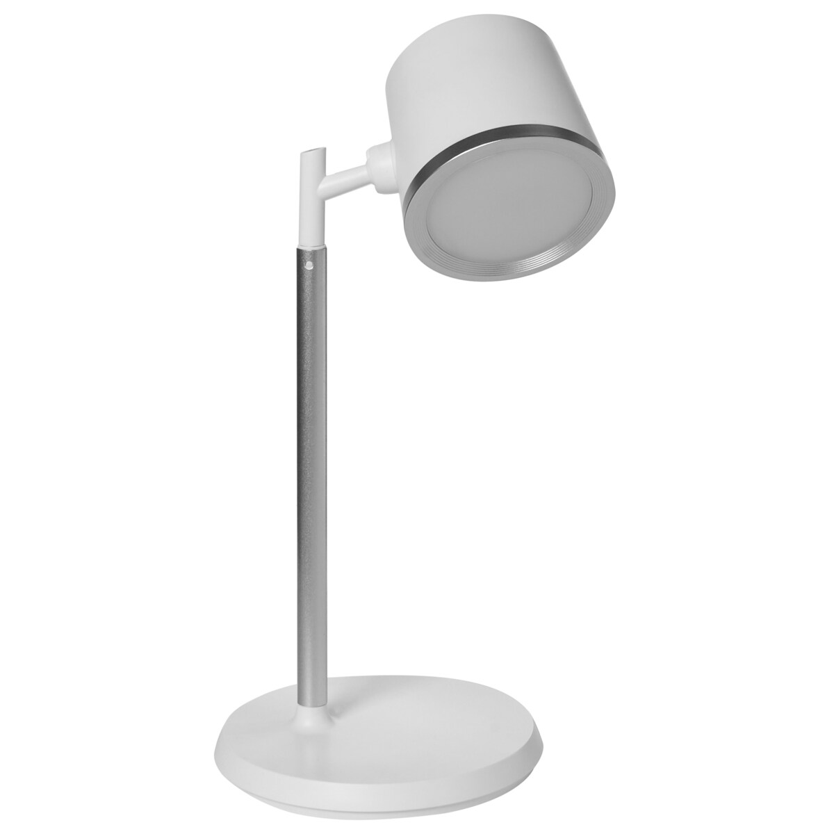 Lampa biurkowa LED LIBRA Ze ściemniaczem Biały