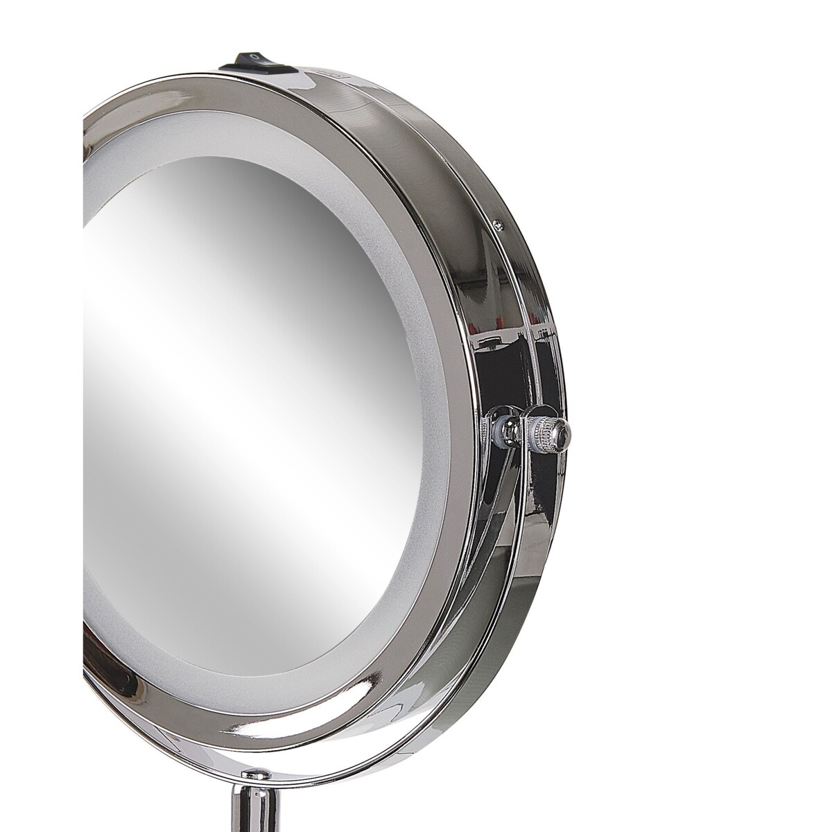 Lusterko kosmetyczne LED VERDUN Srebrny