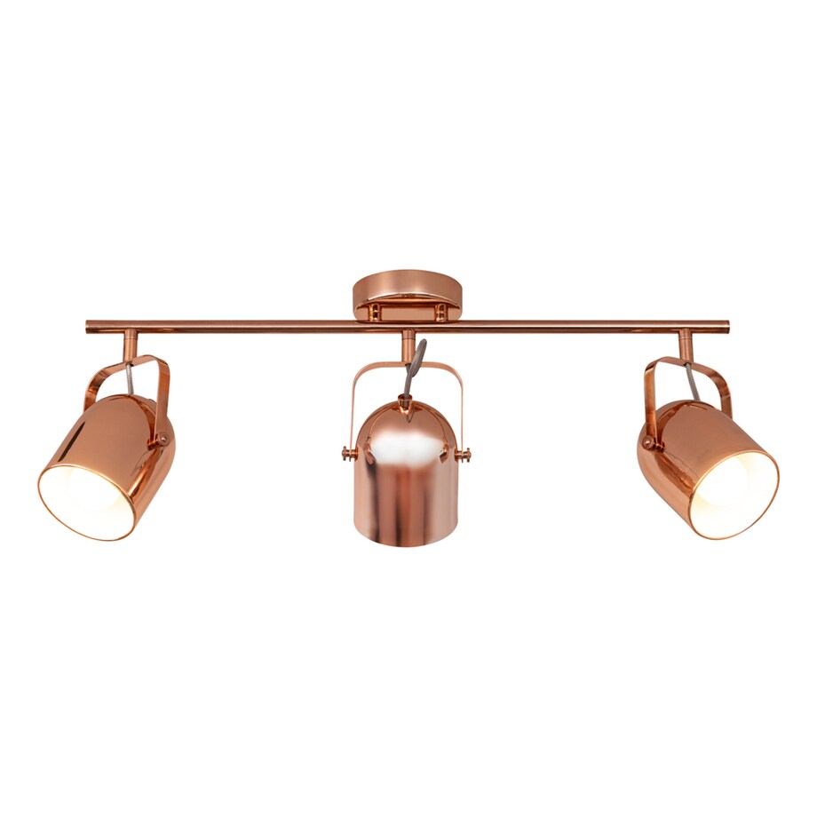 Lampa Sufitowa BRITOP Lighting 3xE27 Max.60W Subtelna Miedź w Nowoczesnym Stylu, , 1 szt.