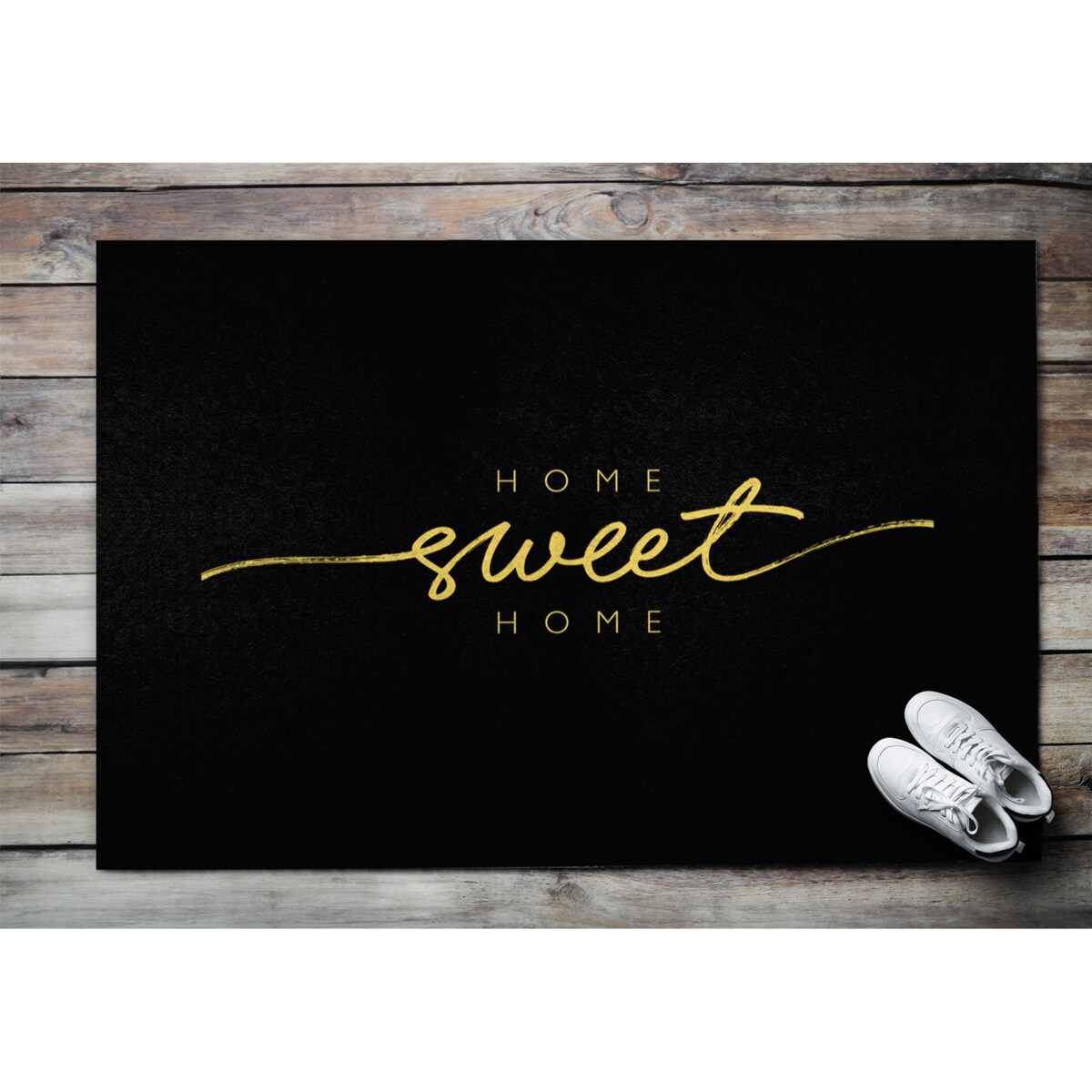 Wycieraczka zewnętrzna XXL Z napisem 150x100cm