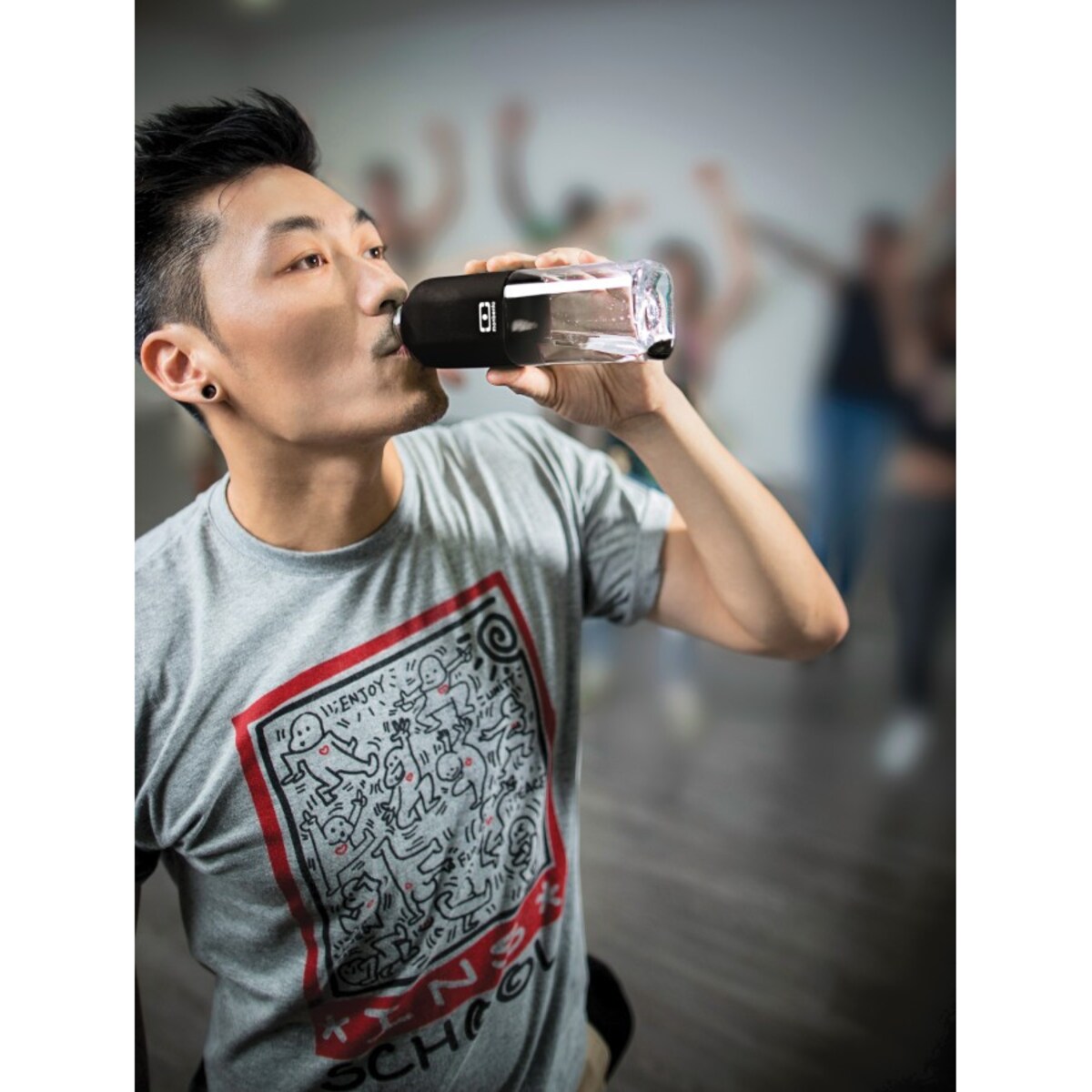 Butelka na wodę M Coton Positive Monbento wycofane