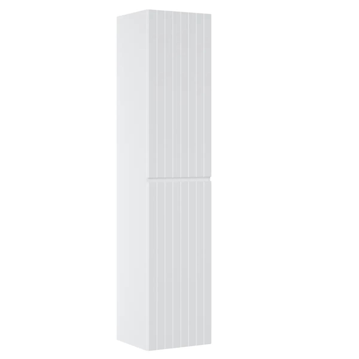 Szafka łazienkowa ICONIC WHITE 80 35cm biała