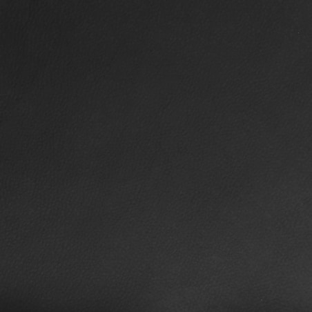 vidaXL Krzesło biurowe, obrotowe, czarne, sztuczna skóra