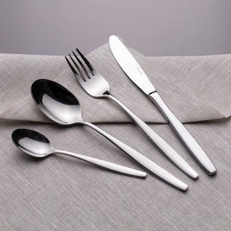 Sztućce Bernabeus komplet dla 6 osób 24 części, 26 x 27 x 5 cm