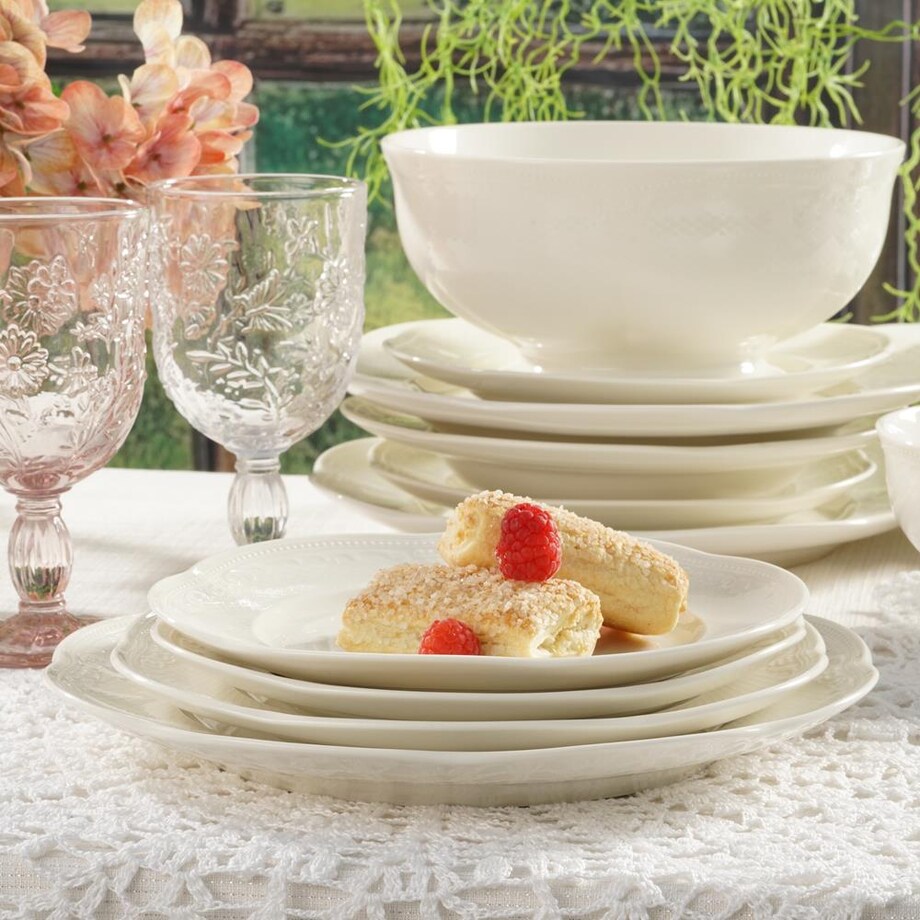 VILLA ITALIA Salaterka ceramiczna 21 cm NIOBE