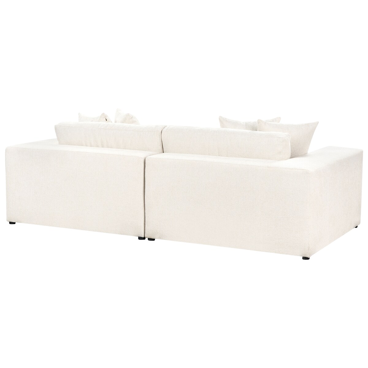 Sofa dla 3 osób GLORVIKA II Złamana biel