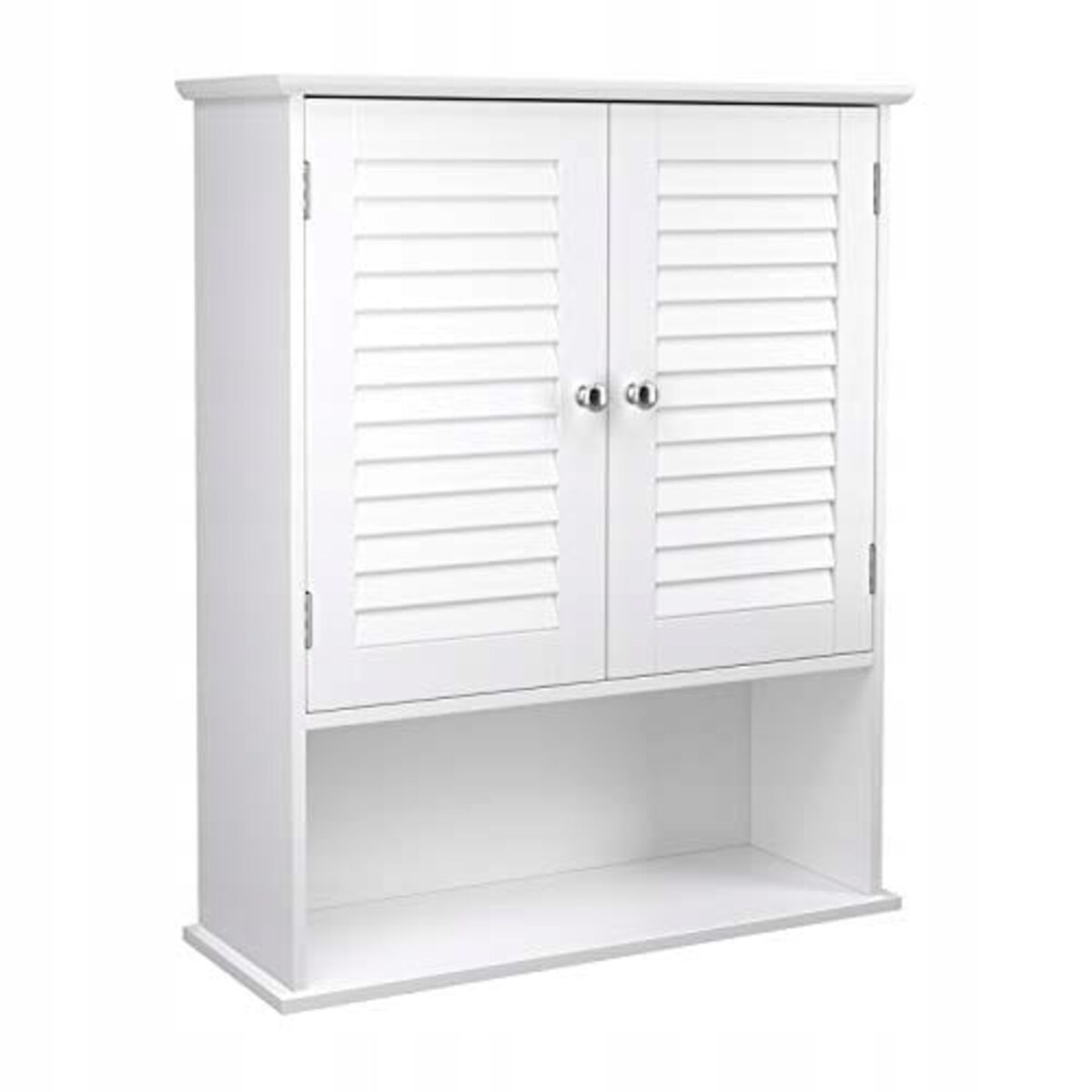 Szafka Łazienkowa 60X20X70 Cm Biały