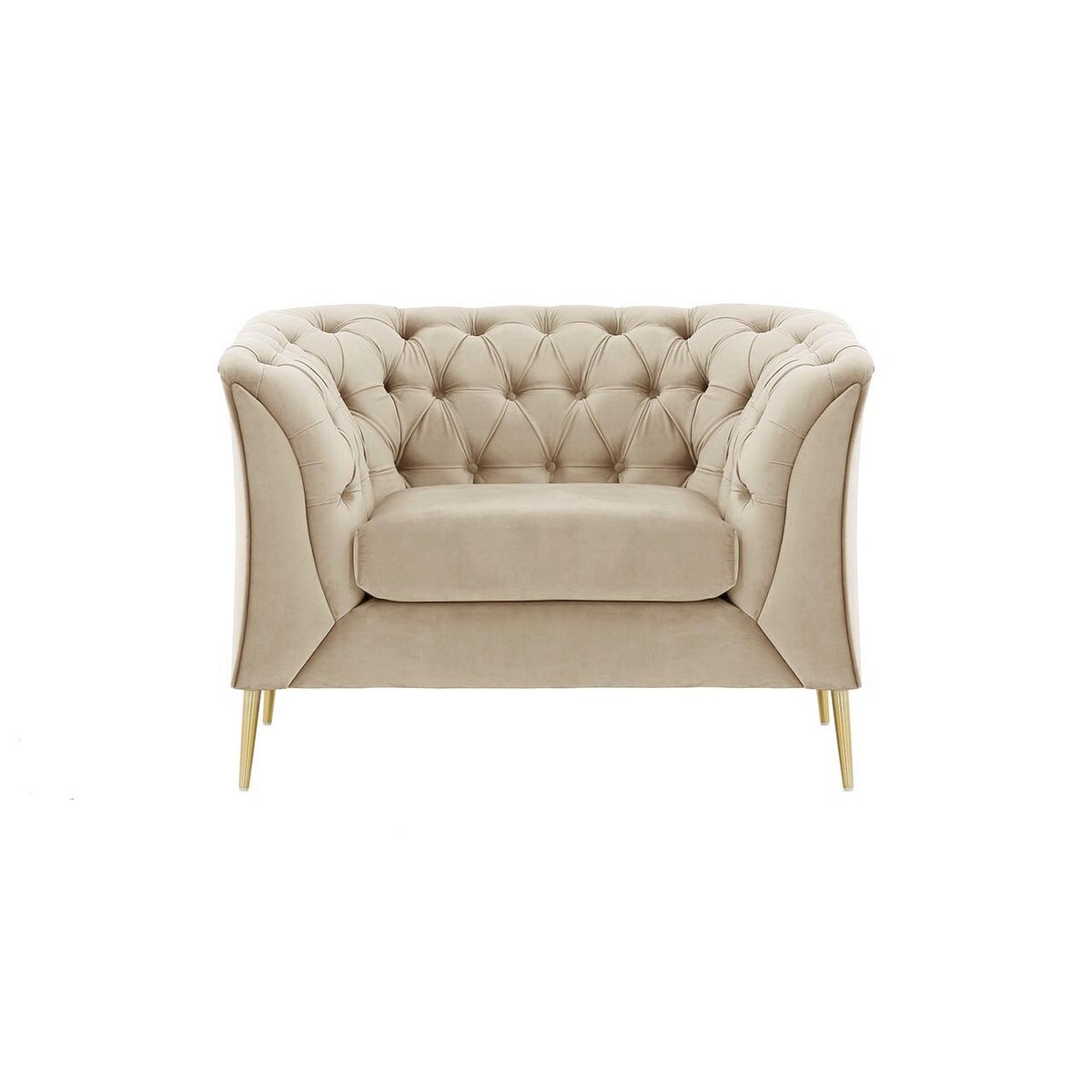 Fotel Chesterfield Modern-Velluto 2