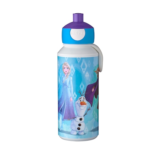 Butelka Pop-up Campus 400ml Frozen 2 107410065382